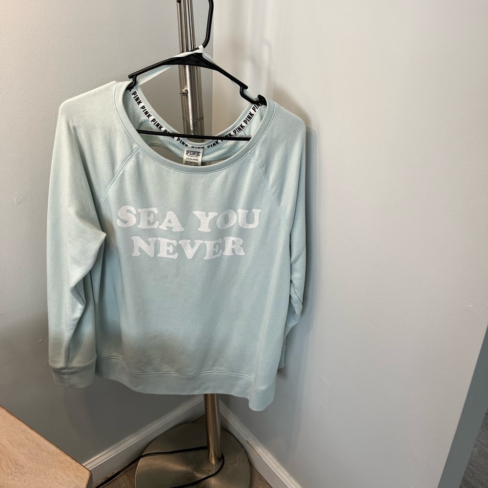 PINK long sleeve